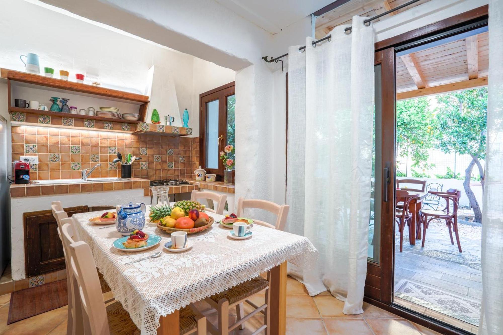 Olbia Centro - Le Saline Apartment Ngoại thất bức ảnh