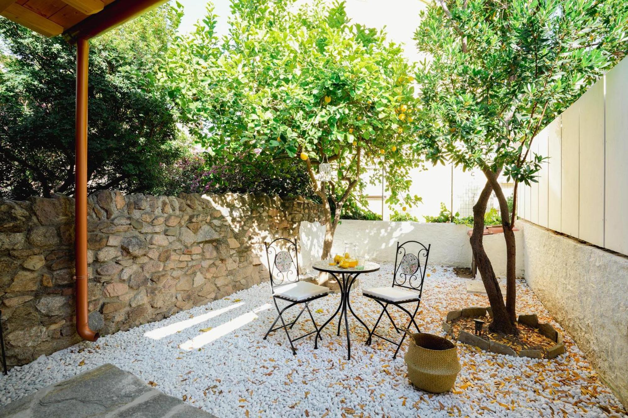 Olbia Centro - Le Saline Apartment Ngoại thất bức ảnh