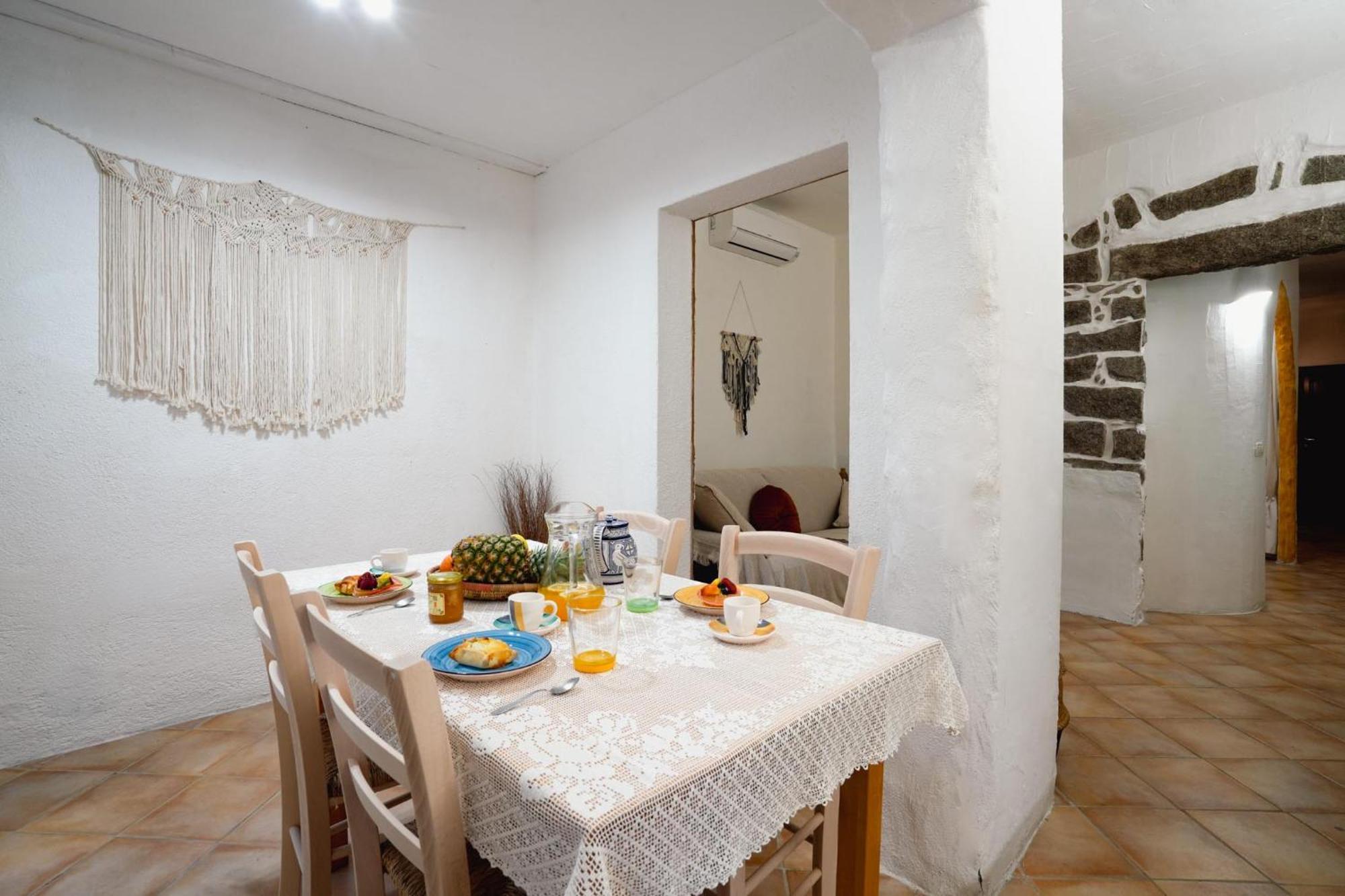 Olbia Centro - Le Saline Apartment Ngoại thất bức ảnh